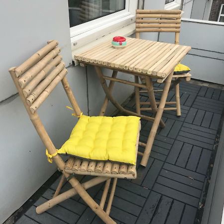De Kust Hotel Zandvoort Zewnętrze zdjęcie