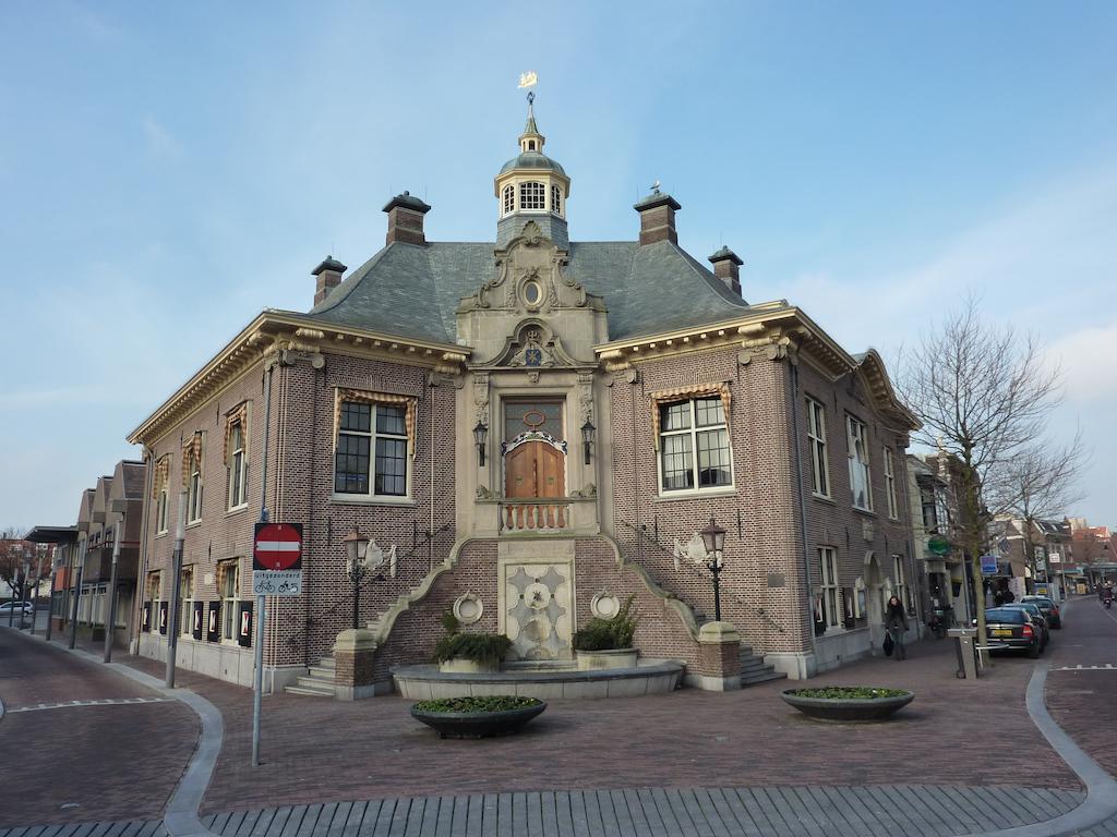 De Kust Hotel Zandvoort Zewnętrze zdjęcie