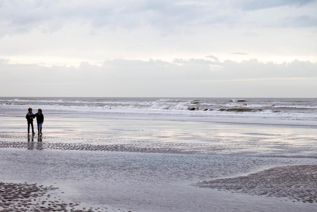 De Kust Hotel Zandvoort Zewnętrze zdjęcie