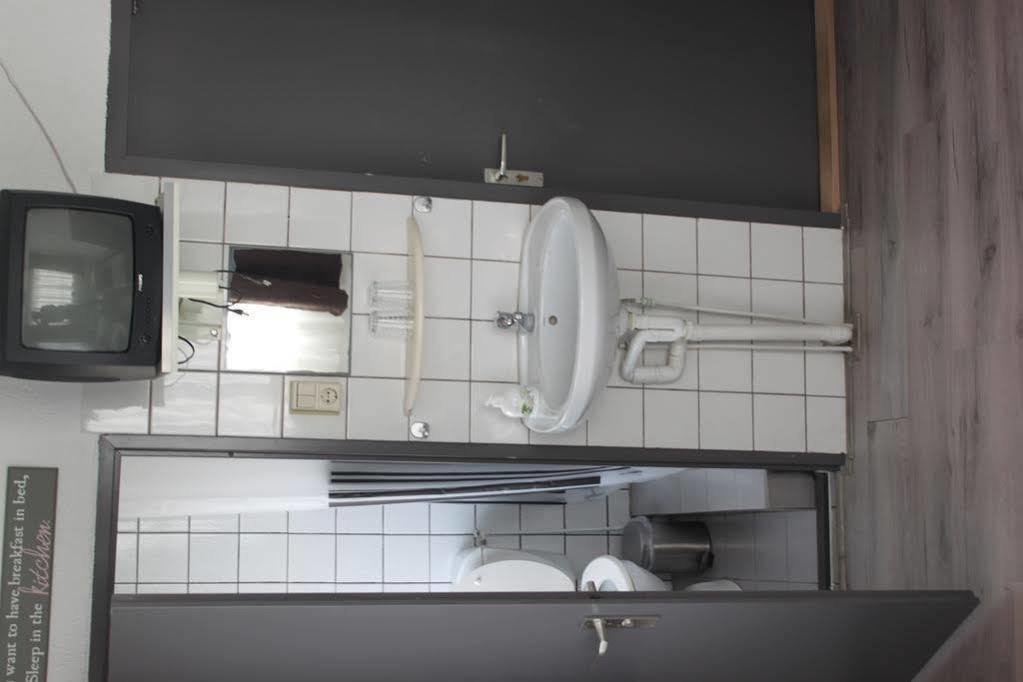 De Kust Hotel Zandvoort Zewnętrze zdjęcie