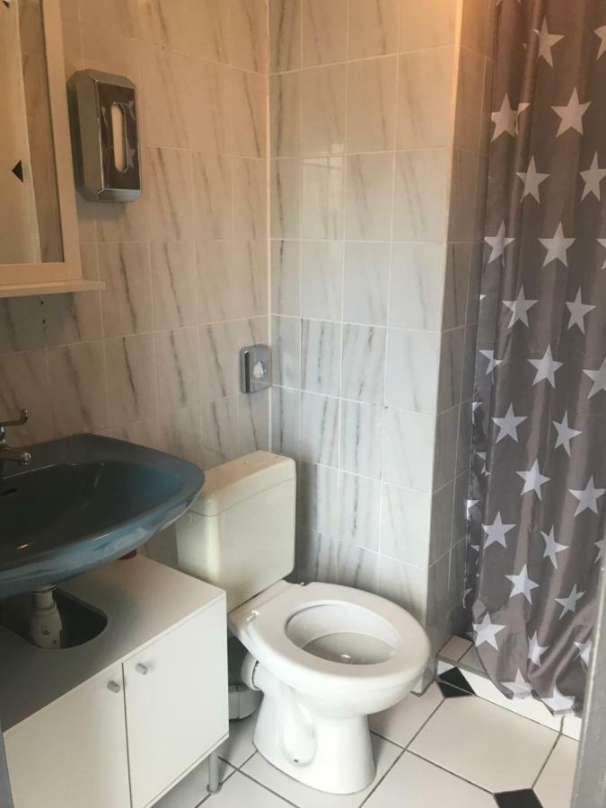 De Kust Hotel Zandvoort Zewnętrze zdjęcie