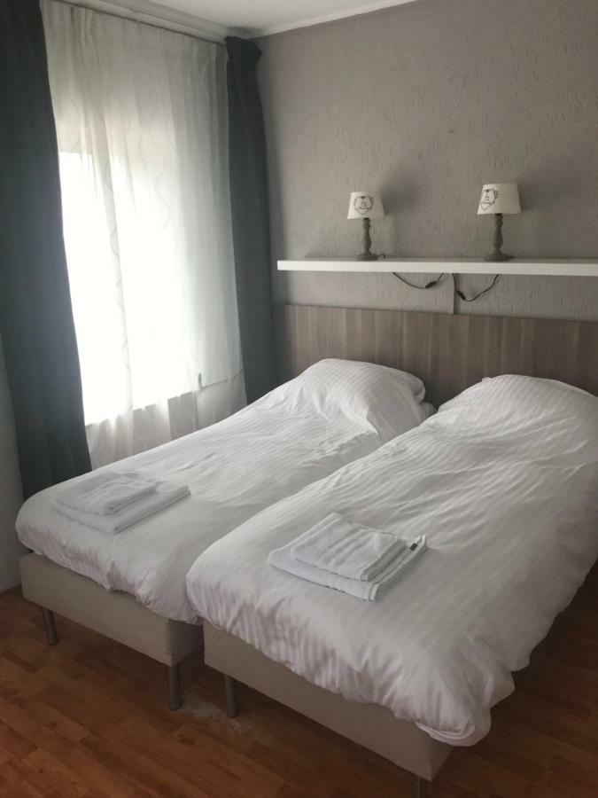 De Kust Hotel Zandvoort Zewnętrze zdjęcie