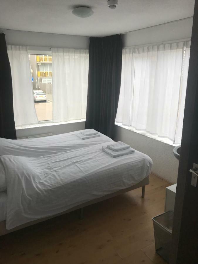 De Kust Hotel Zandvoort Zewnętrze zdjęcie
