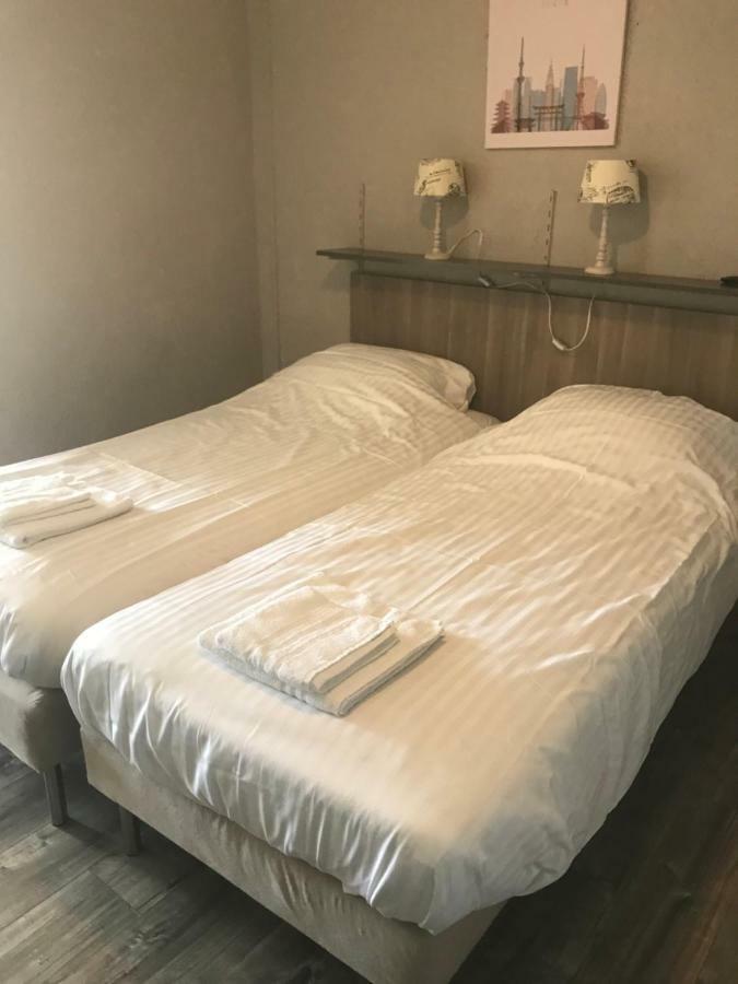 De Kust Hotel Zandvoort Zewnętrze zdjęcie