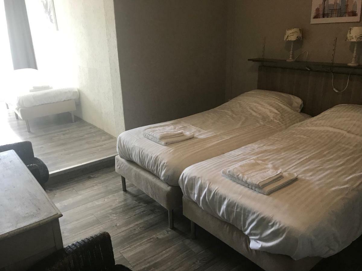 De Kust Hotel Zandvoort Zewnętrze zdjęcie