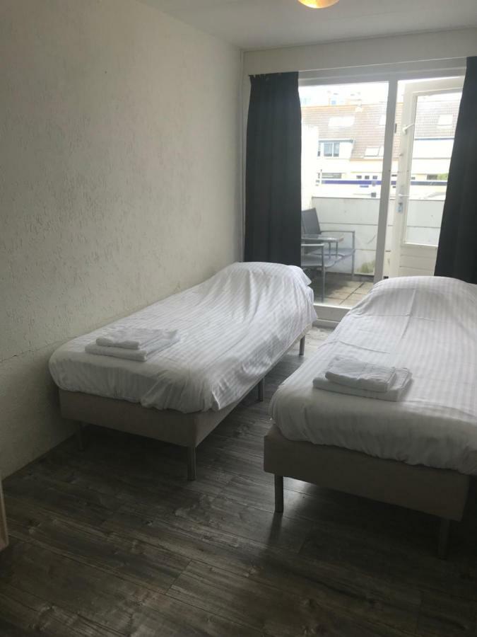 De Kust Hotel Zandvoort Zewnętrze zdjęcie