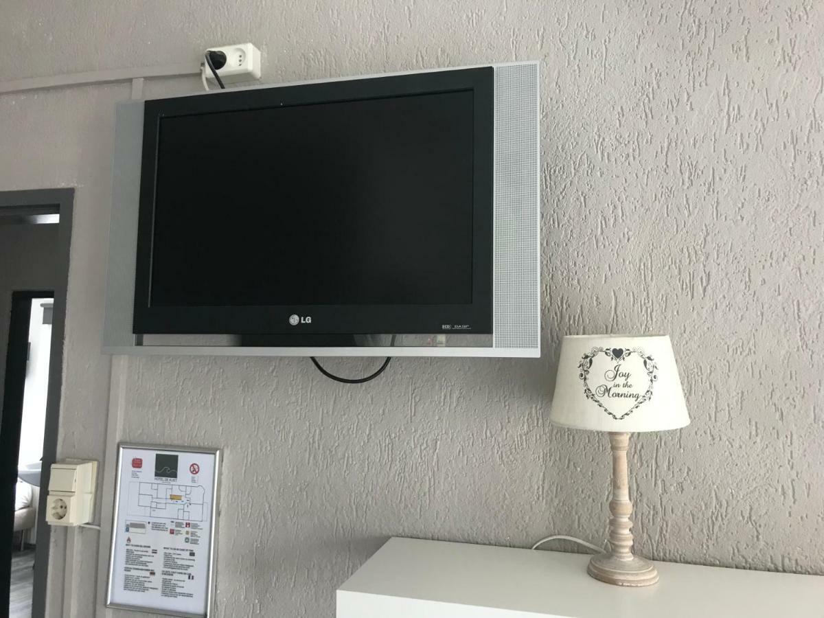 De Kust Hotel Zandvoort Zewnętrze zdjęcie