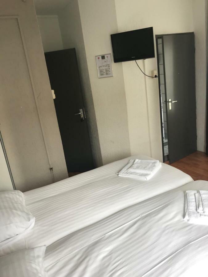 De Kust Hotel Zandvoort Zewnętrze zdjęcie