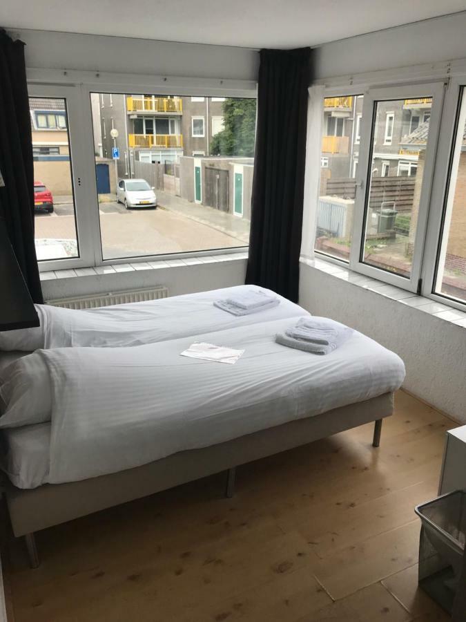 De Kust Hotel Zandvoort Zewnętrze zdjęcie