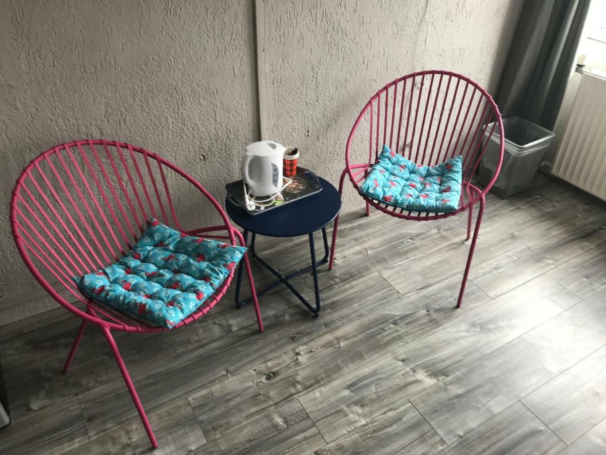 De Kust Hotel Zandvoort Zewnętrze zdjęcie