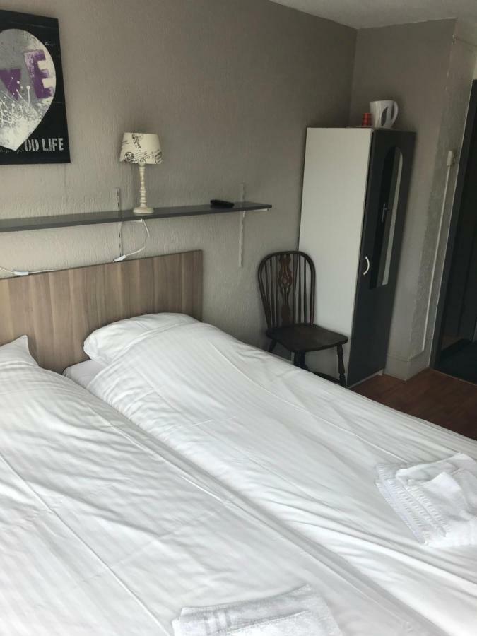 De Kust Hotel Zandvoort Zewnętrze zdjęcie