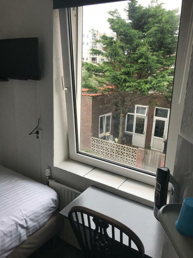 De Kust Hotel Zandvoort Zewnętrze zdjęcie