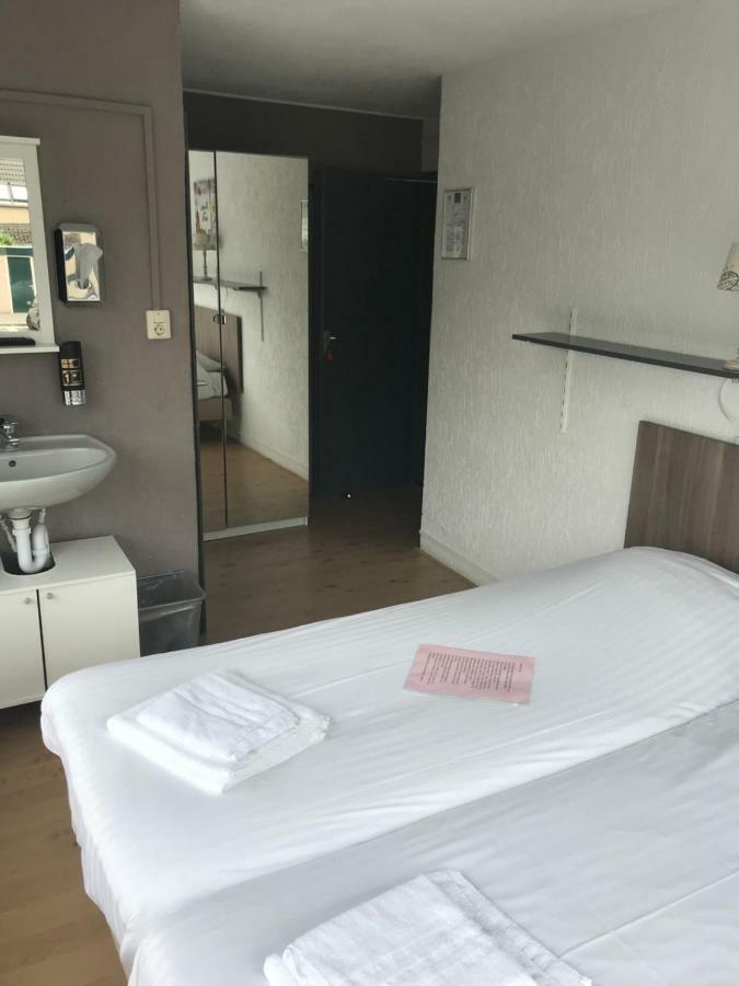 De Kust Hotel Zandvoort Zewnętrze zdjęcie