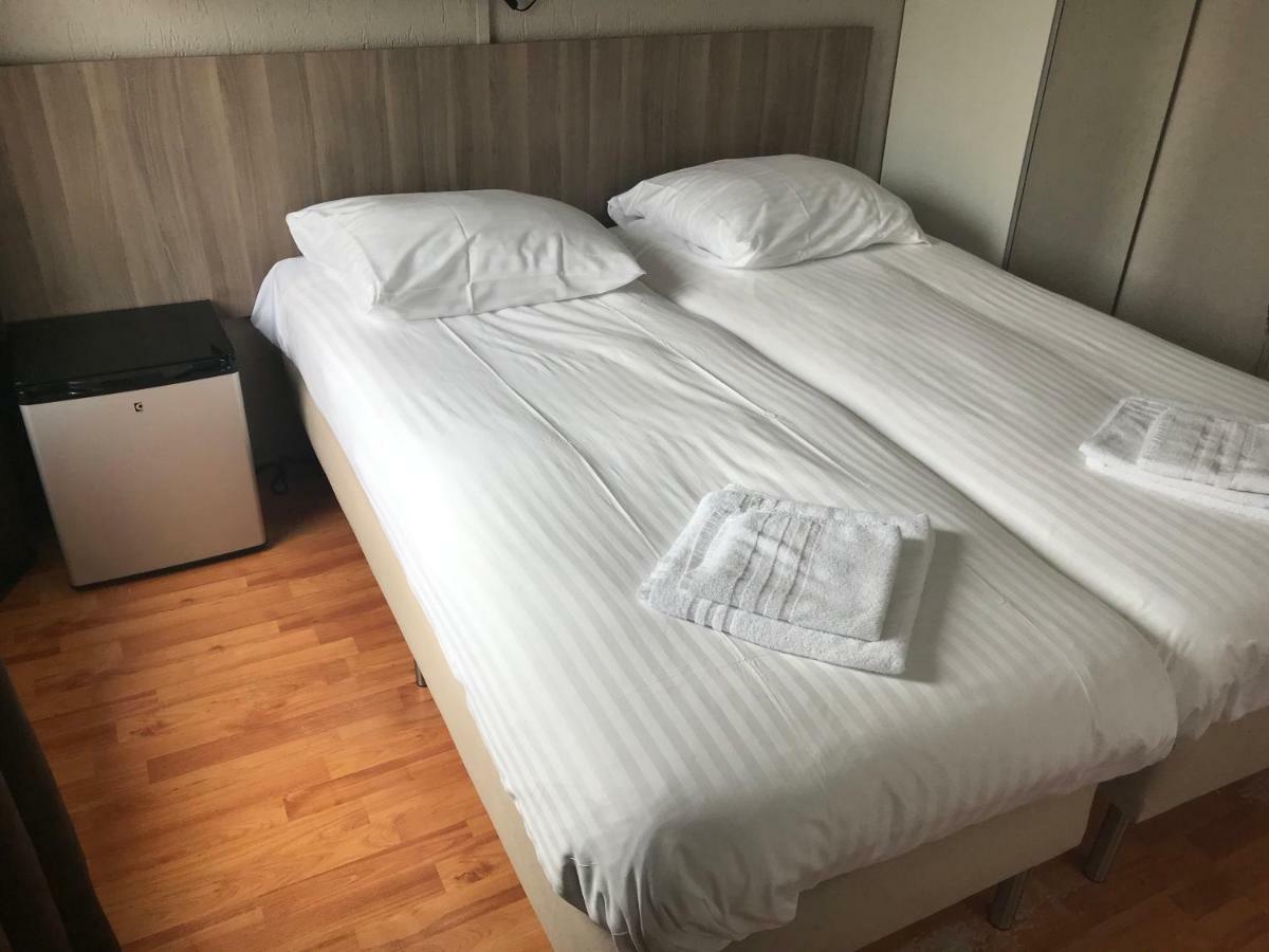 De Kust Hotel Zandvoort Zewnętrze zdjęcie